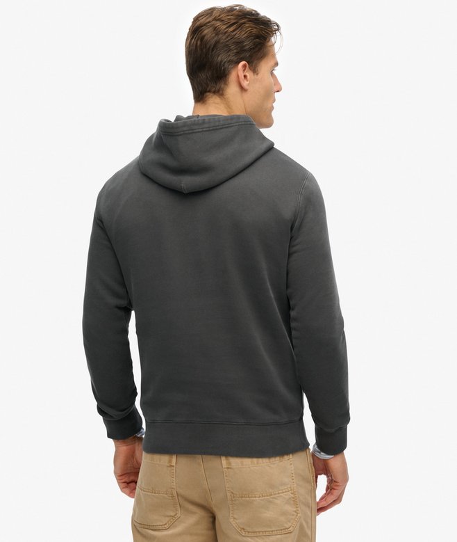 Superdry Micro Logo Hoodie