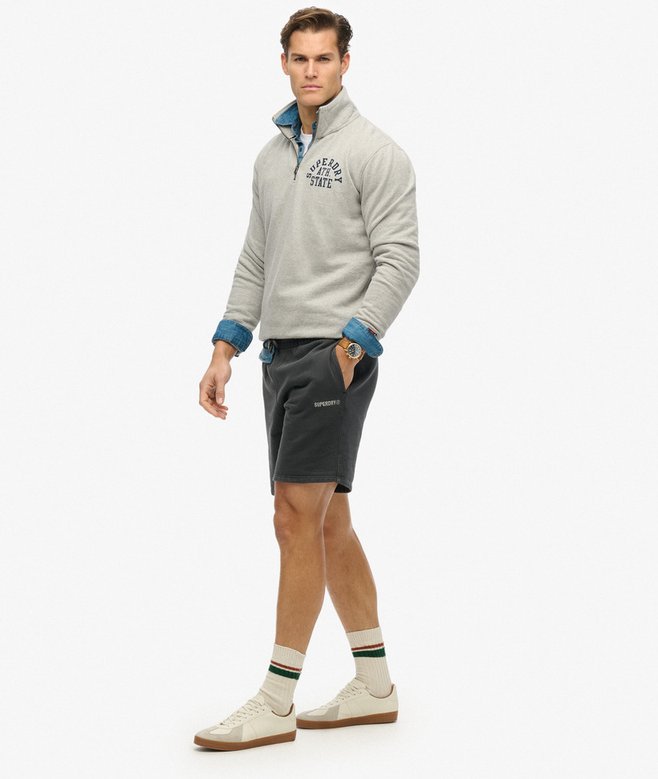 Superdry Micro Logo Shorts