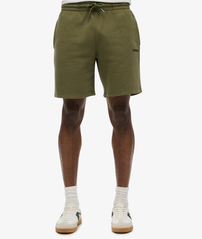 Superdry Micro Logo Shorts