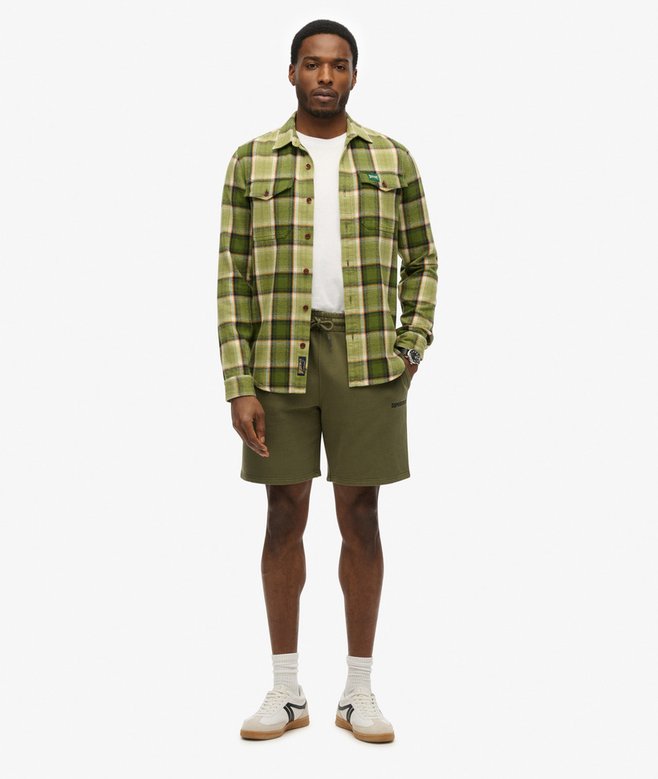 Superdry Micro Logo Shorts
