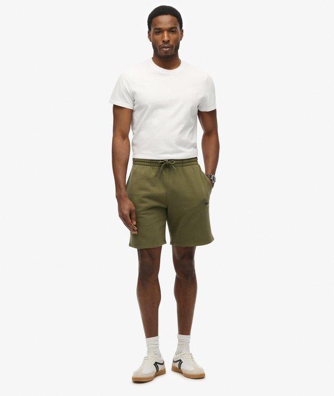 superdry Micro Logo Shorts