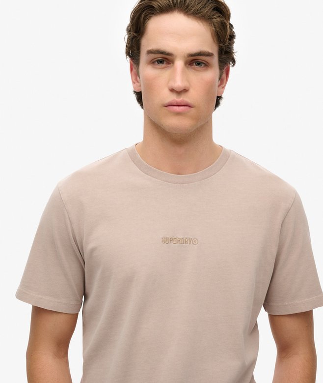 Superdry Micro Logo T-Shirt