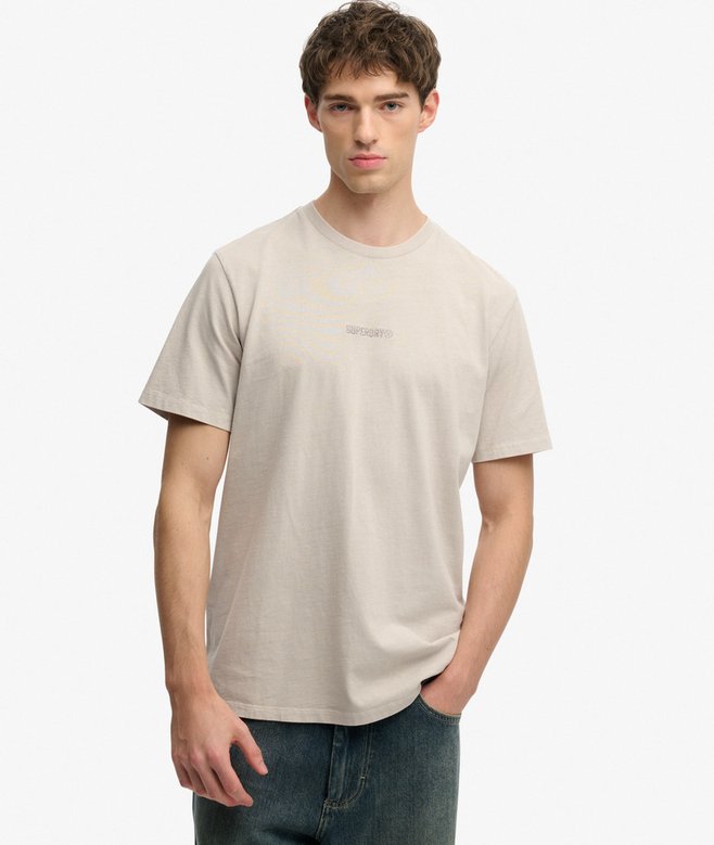 Superdry Micro Logo T-Shirt