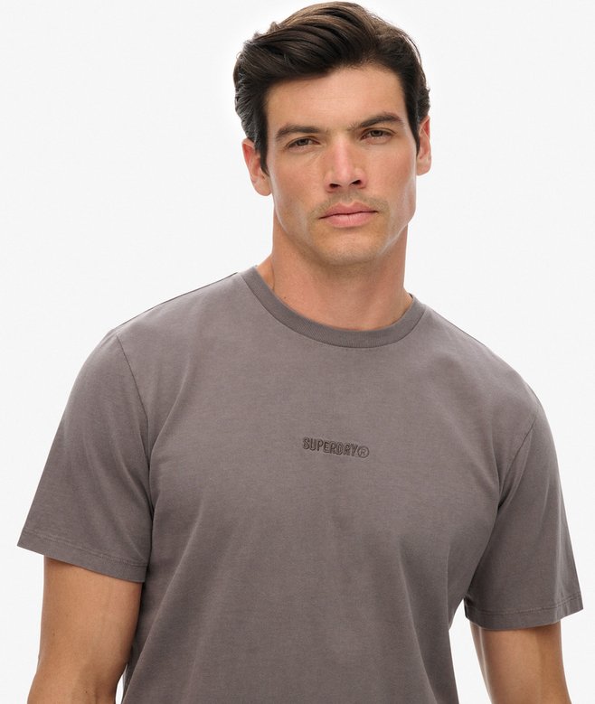 Superdry Micro Logo T-Shirt