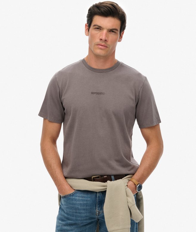 Superdry Micro Logo T-Shirt