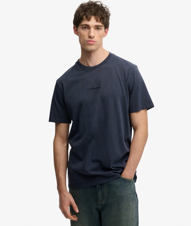 Superdry Micro Logo T-Shirt