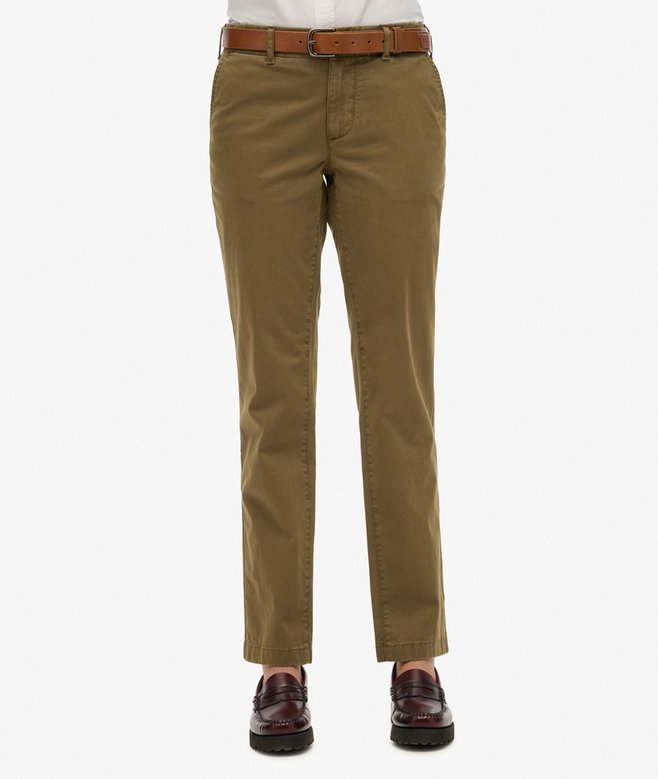 Superdry Mid Rise Chino