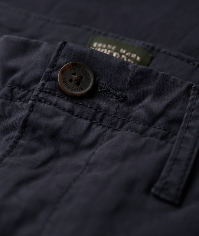 Superdry Mid Rise Chino Trousers