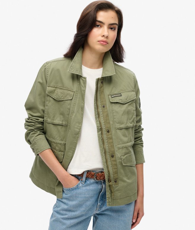 superdry Military M65 Jacket