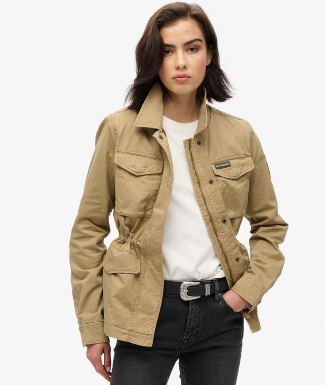 superdry Military M65 Jacket