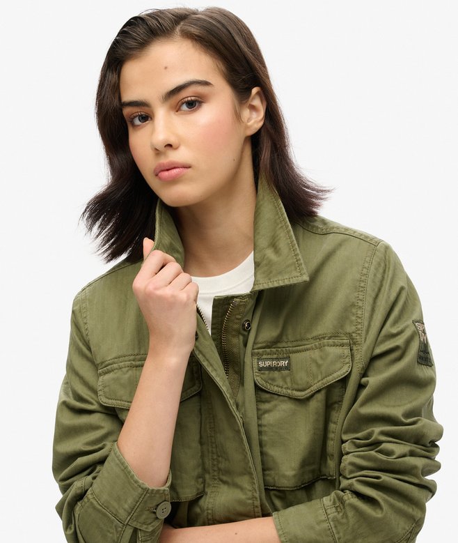 Superdry Military M65 Lined Jacket