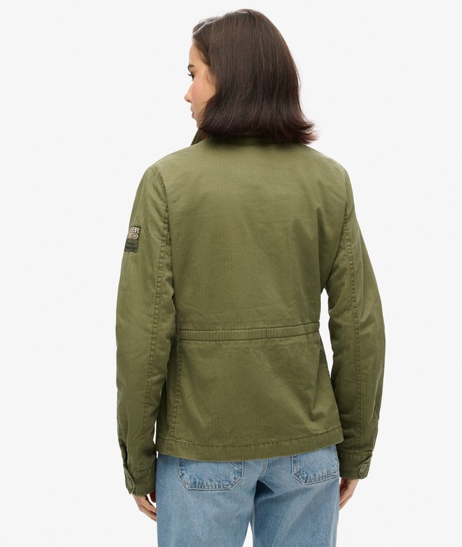 Superdry Military M65 Lined Jacket