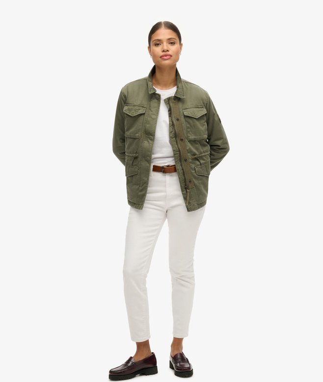 Superdry Military M65 Lined Jacket