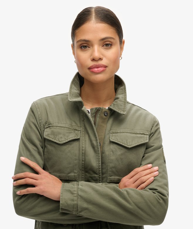 Superdry Military M65 Lined Jacket