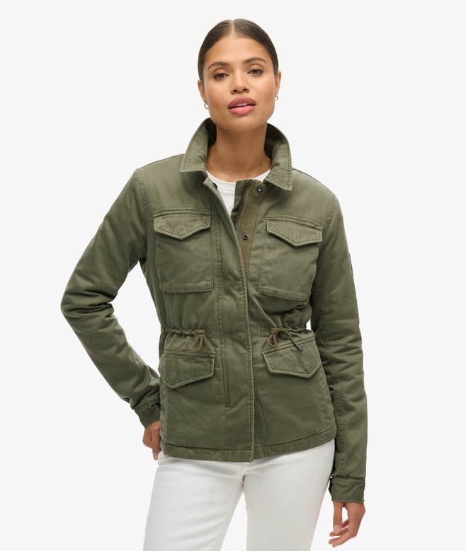 Superdry Military M65 Lined Jacket
