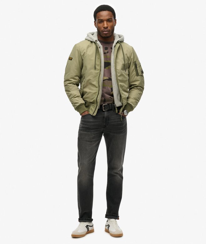 Superdry Military MA1 Bomber Jacket