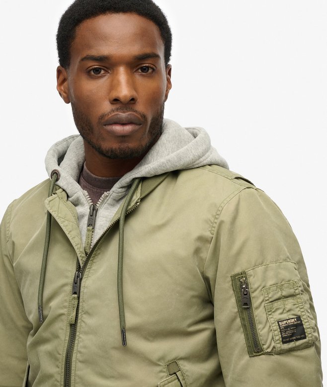 Superdry Military MA1 Bomber Jacket