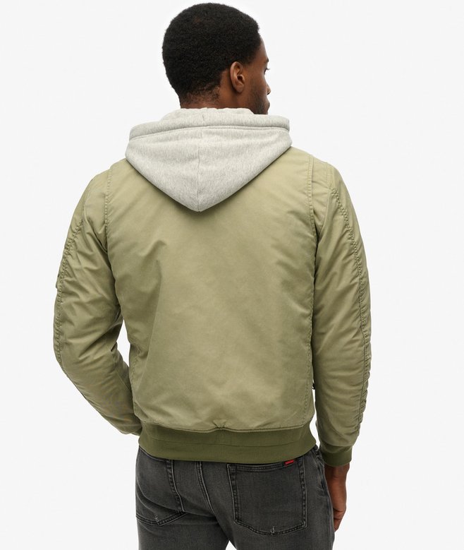 Superdry Military MA1 Bomber Jacket