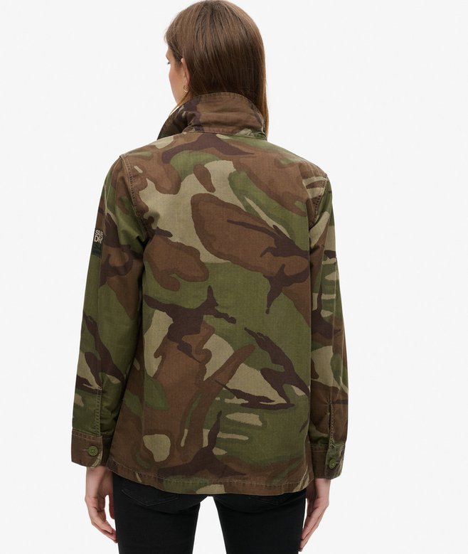 Superdry Military Overshirt