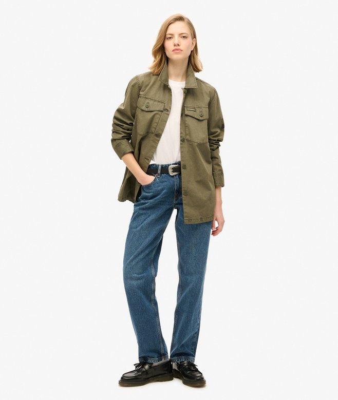 Superdry Military Overshirt