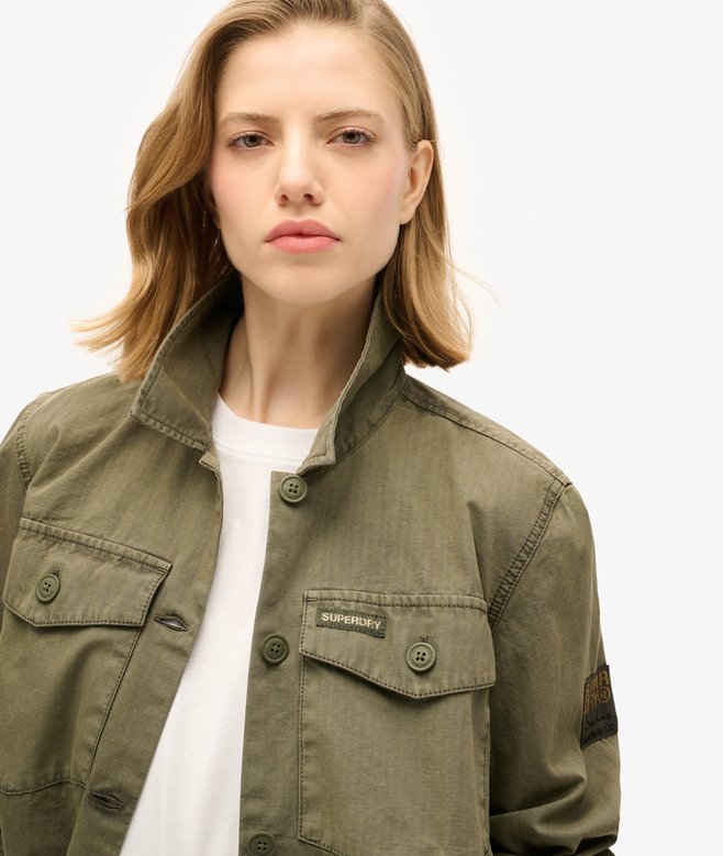 Superdry Military Overshirt