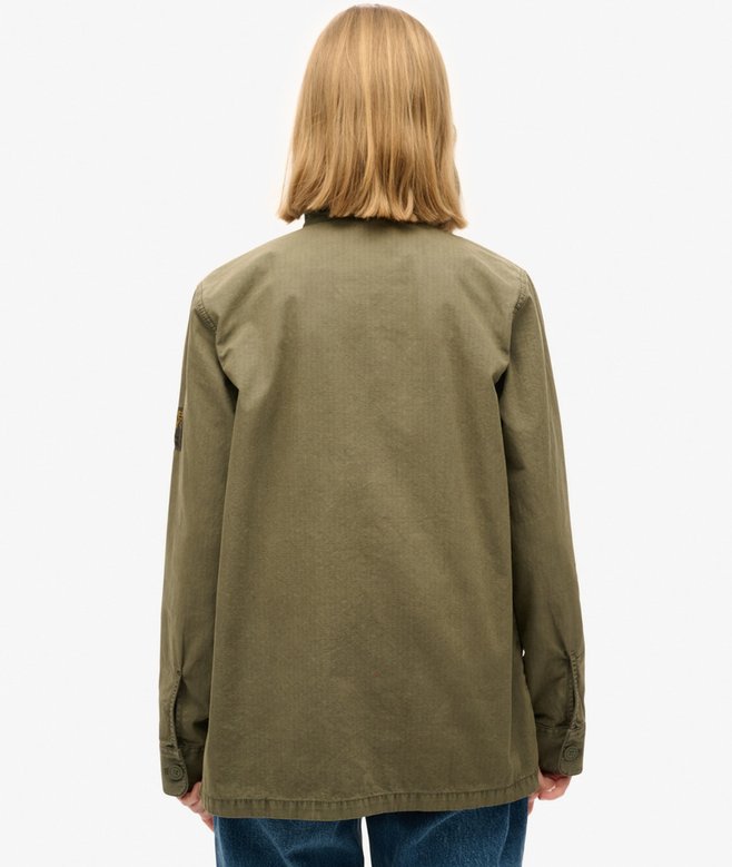 Superdry Military Overshirt