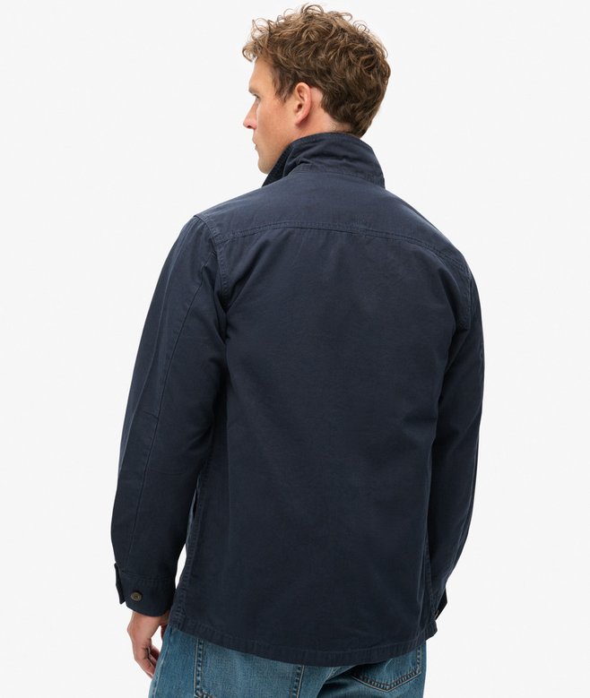 Superdry Military Overshirt Jacket