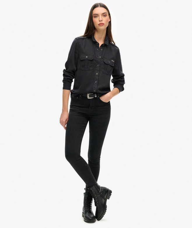 Superdry Military Shirt