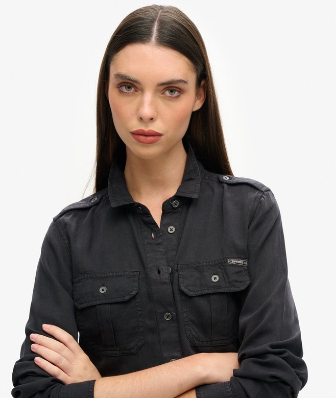 Superdry Military Shirt
