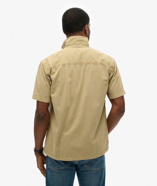 Superdry Military Short Sleeve Shirt