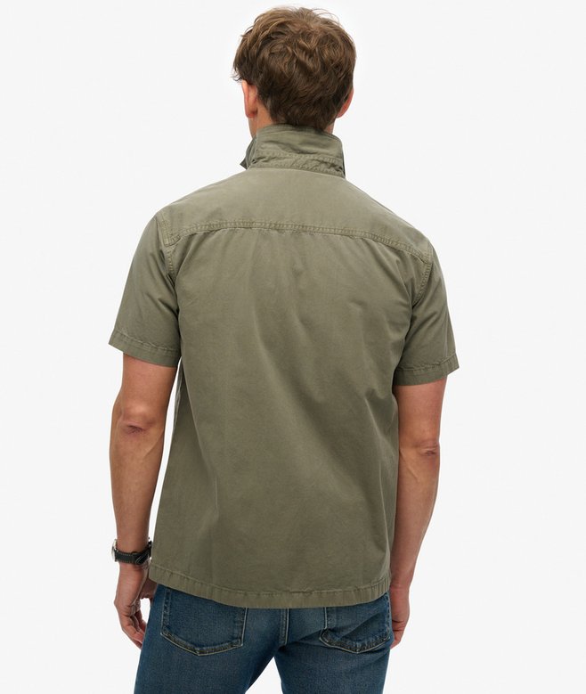 Superdry Military Short Sleeve Shirt