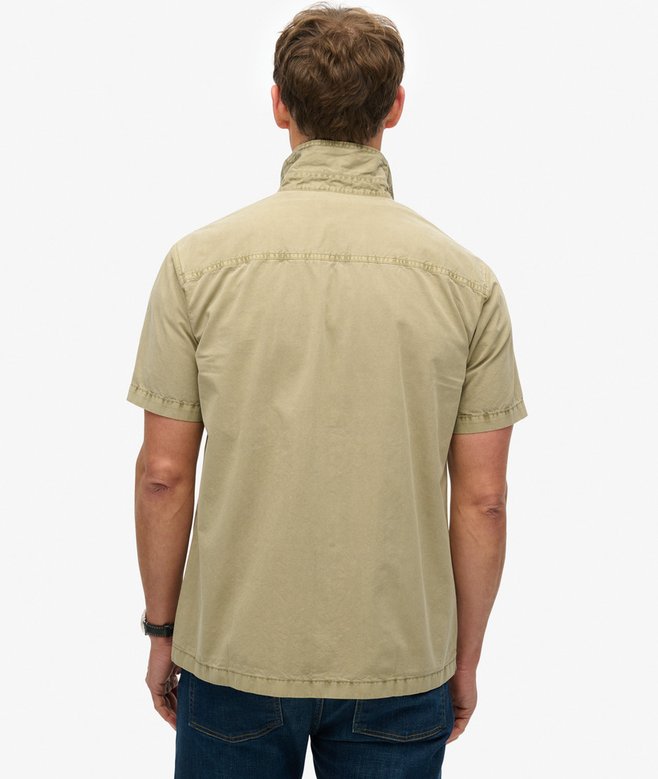 Superdry Military Short Sleeve Shirt