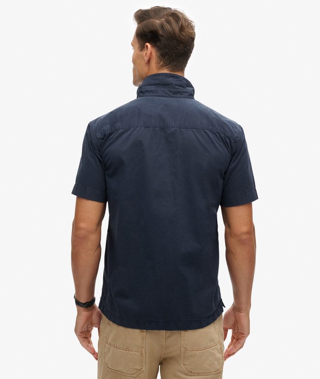 Superdry Military Short Sleeve Shirt