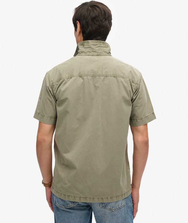Superdry Military Short Sleeve Shirt