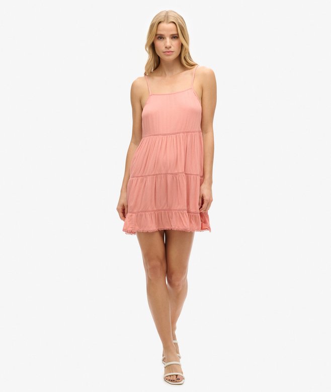 Superdry Mini Beach Cami Dress