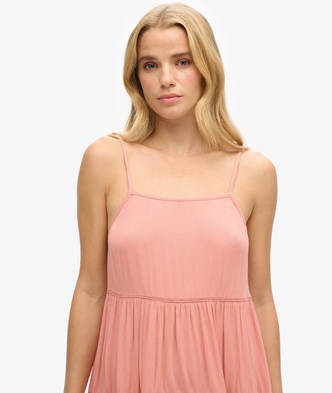 Superdry Mini Beach Cami Dress