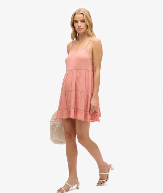 Superdry Mini Beach Cami Dress