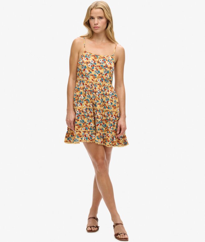 Superdry Mini Beach Cami Dress