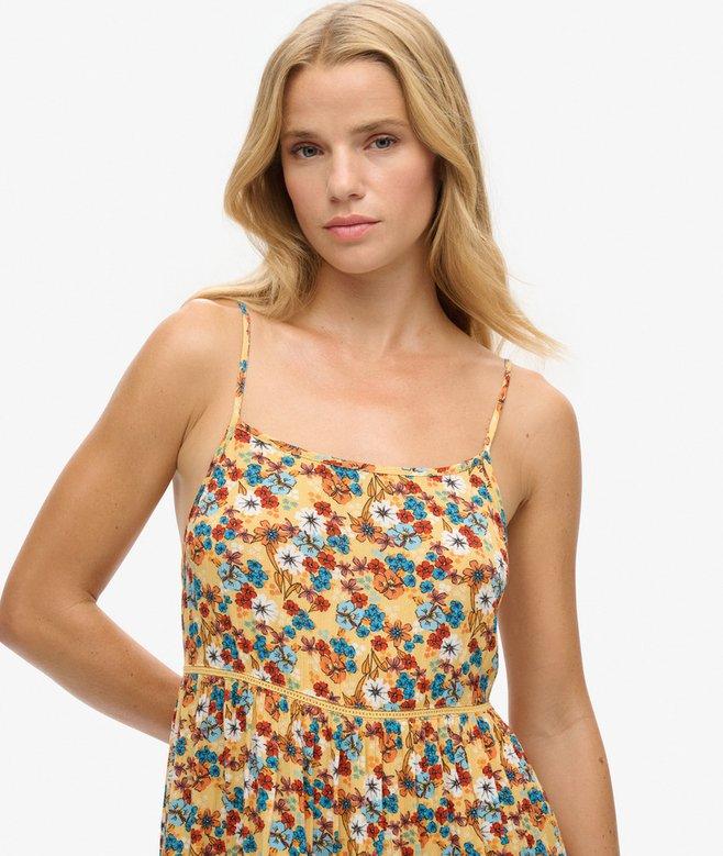 Superdry Mini Beach Cami Dress