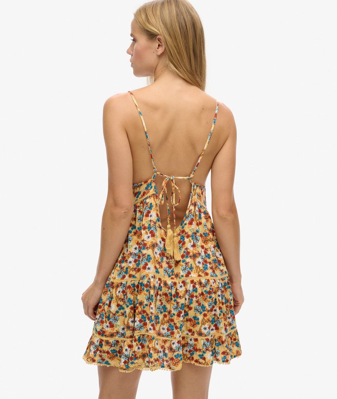 Superdry Mini Beach Cami Dress