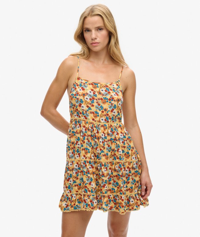 superdry Mini Beach Cami Dress