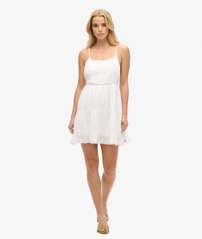 Superdry Mini Beach Cami Dress