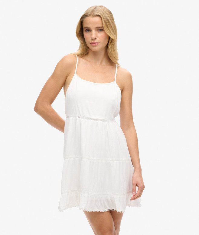 superdry Mini Beach Cami Dress