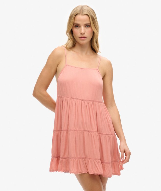 superdry Mini Beach Cami Dress