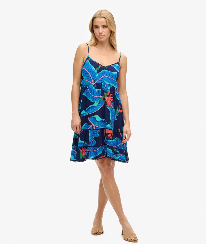 Superdry Mini Cami Beach Dress