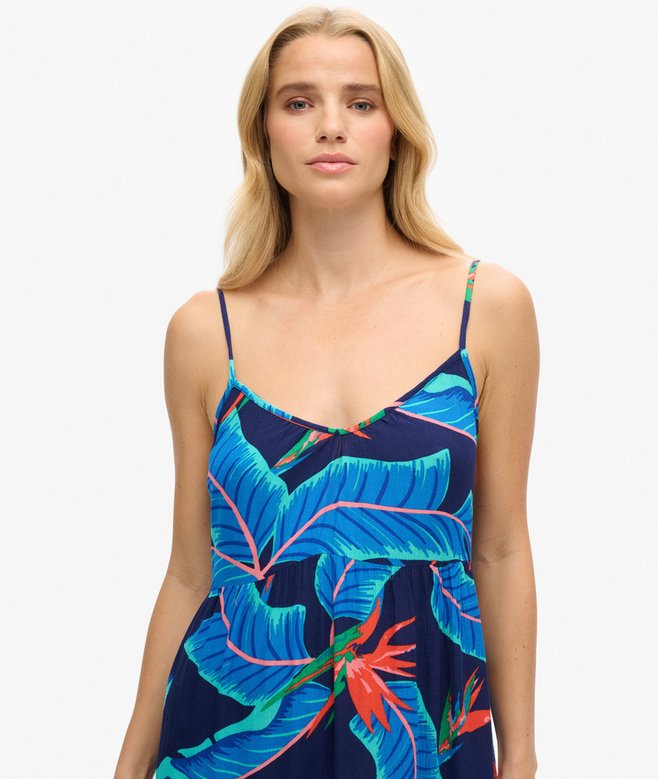 Superdry Mini Cami Beach Dress