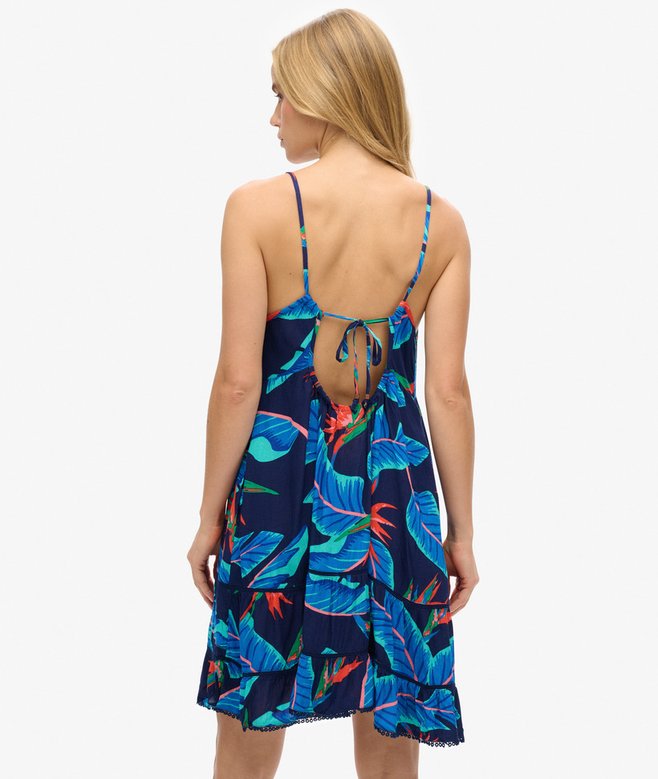 Superdry Mini Cami Beach Dress