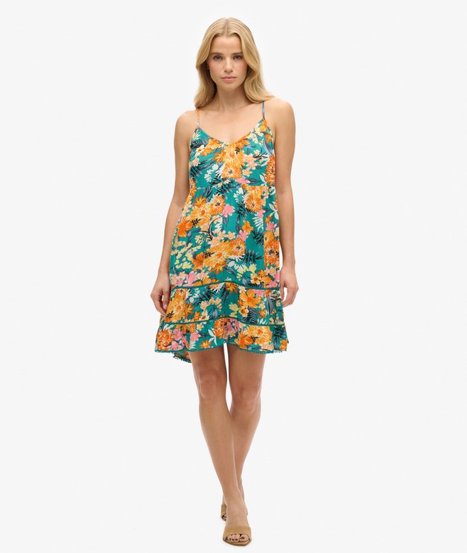 Superdry Mini Cami Beach Dress