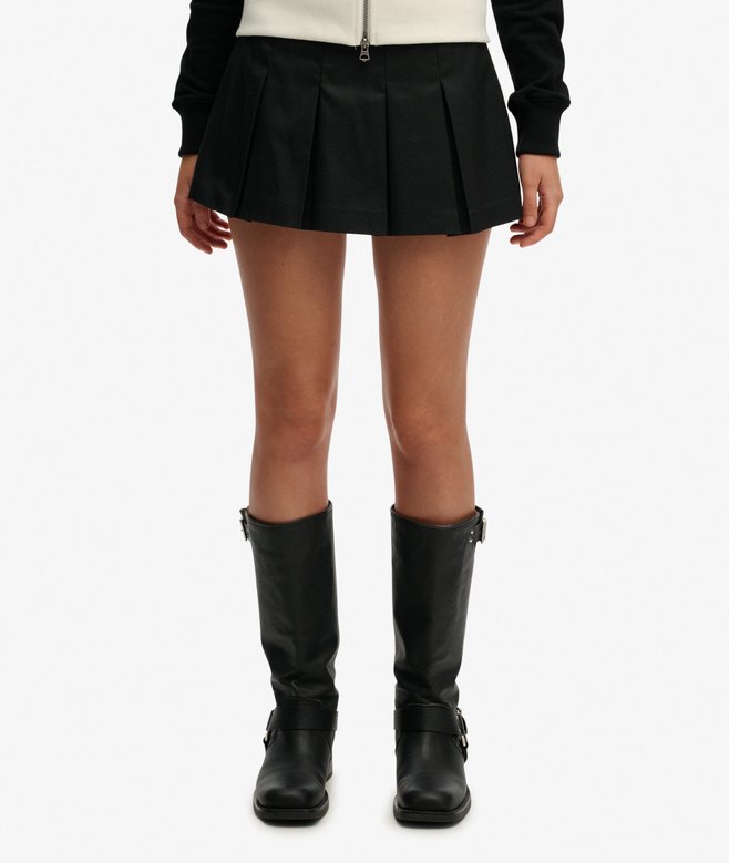 Superdry Mini Pleated Skort