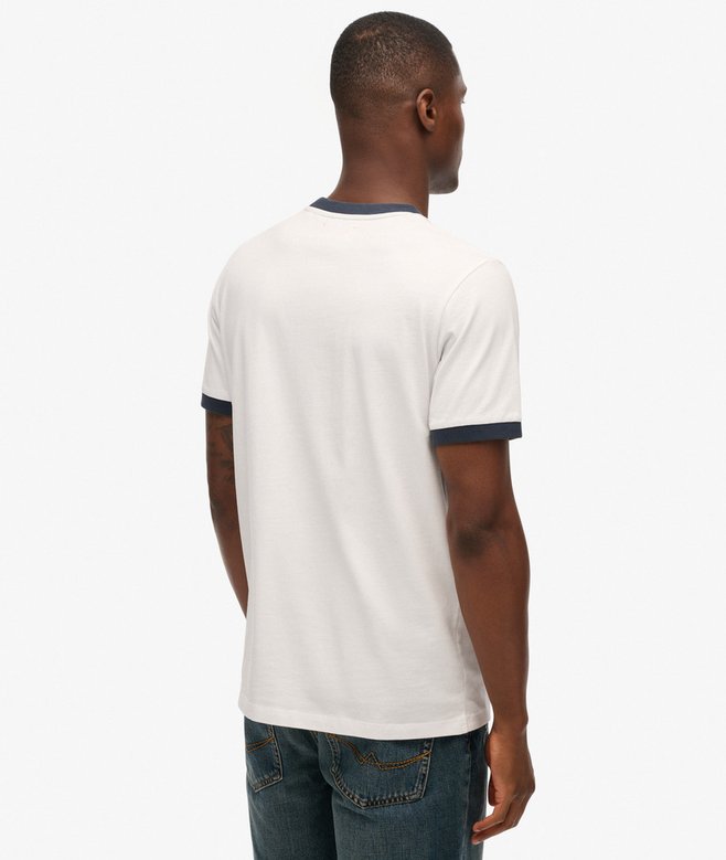 Superdry Modern Industry Relaxed T-Shirt